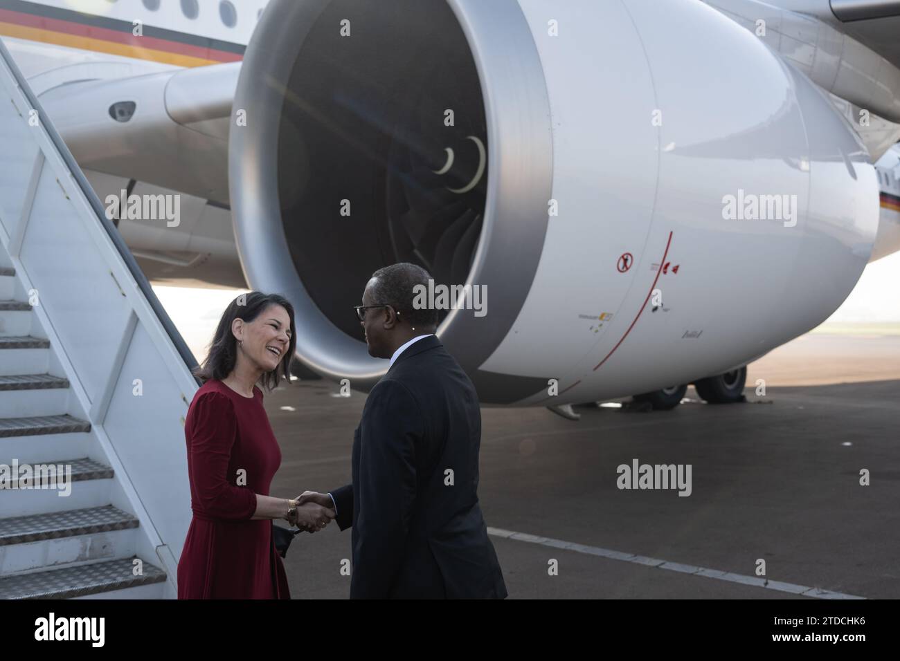 Airport kigali hi-res stock photography and images - Alamy