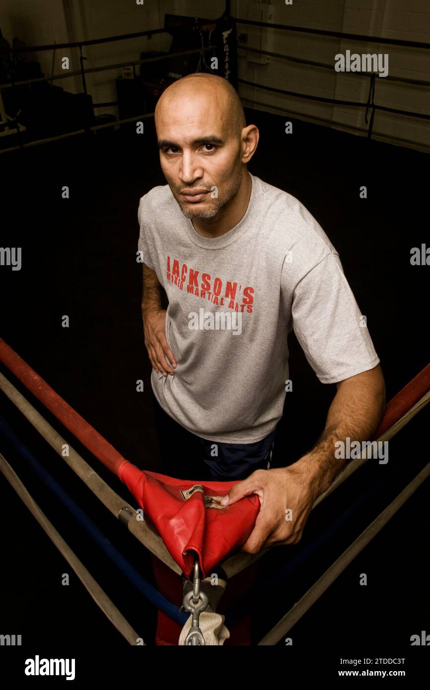 Michael VanArsdale UFC/MMA coach and Fighter at Greg Jackson Mixed Martial Arts in Albuquerque