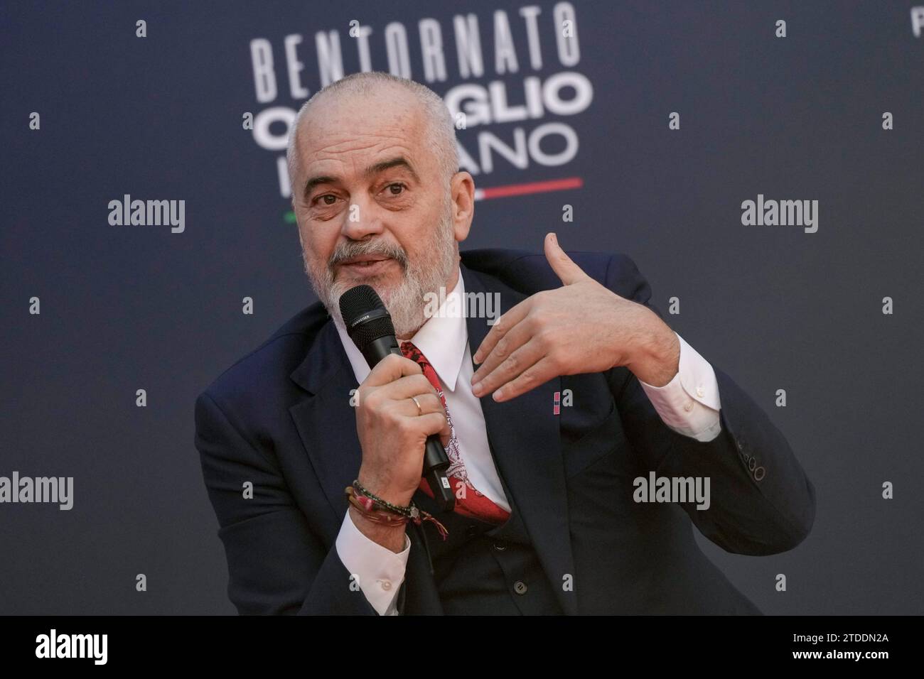 YOU ARE NOT THE HEIRS OF PLATO ALBANIA S EDI RAMA REBUKES GREECE visual data 7