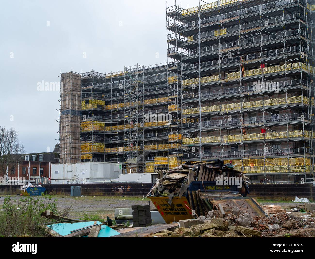 Britains ugliest town hi-res stock photography and images - Alamy
