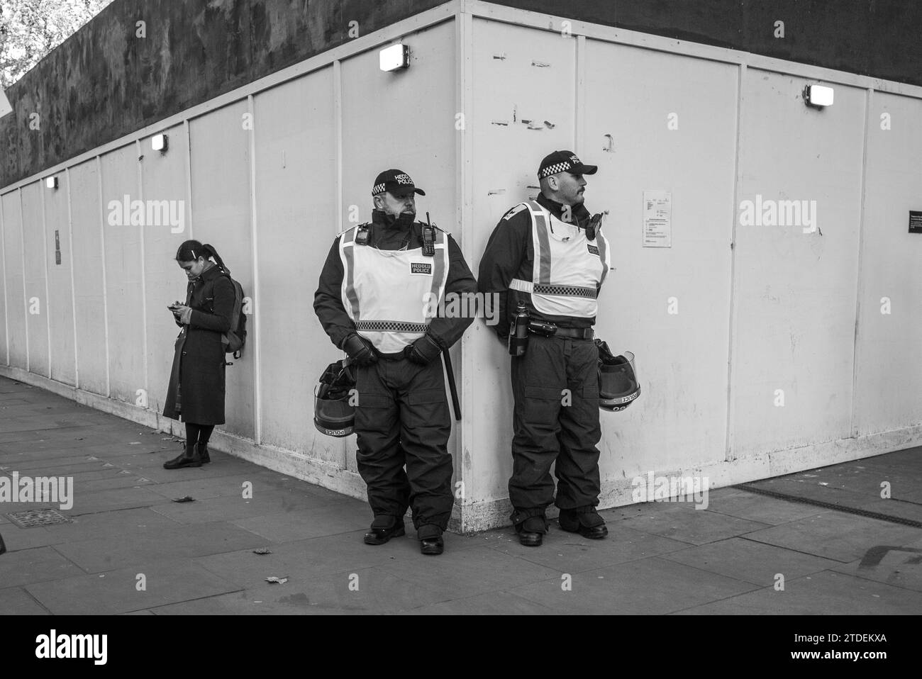 Pro-Palestine demonstration in London / UK Stock Photo - Alamy