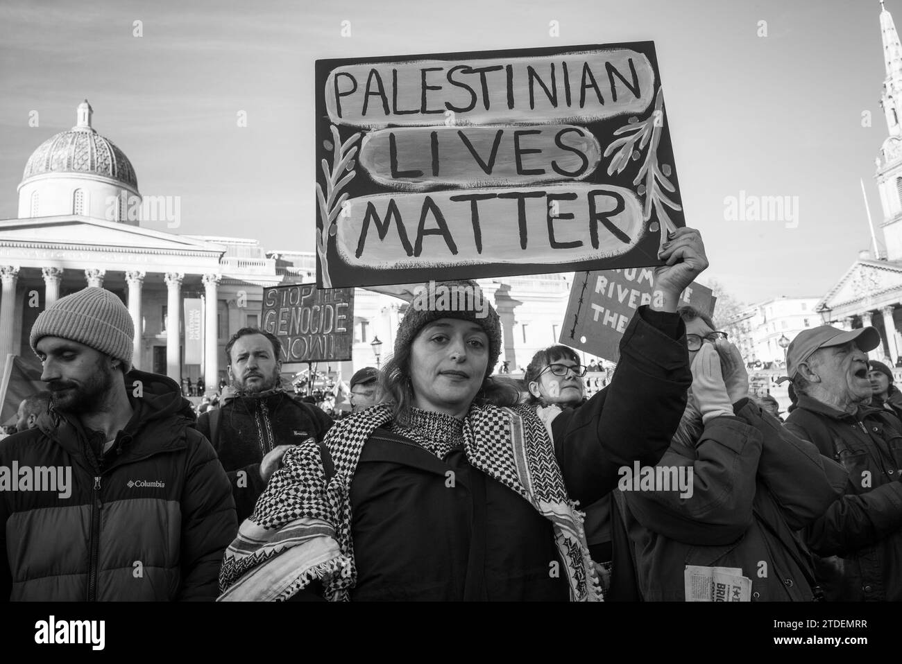 Children with israeli flags Black and White Stock Photos & Images - Alamy