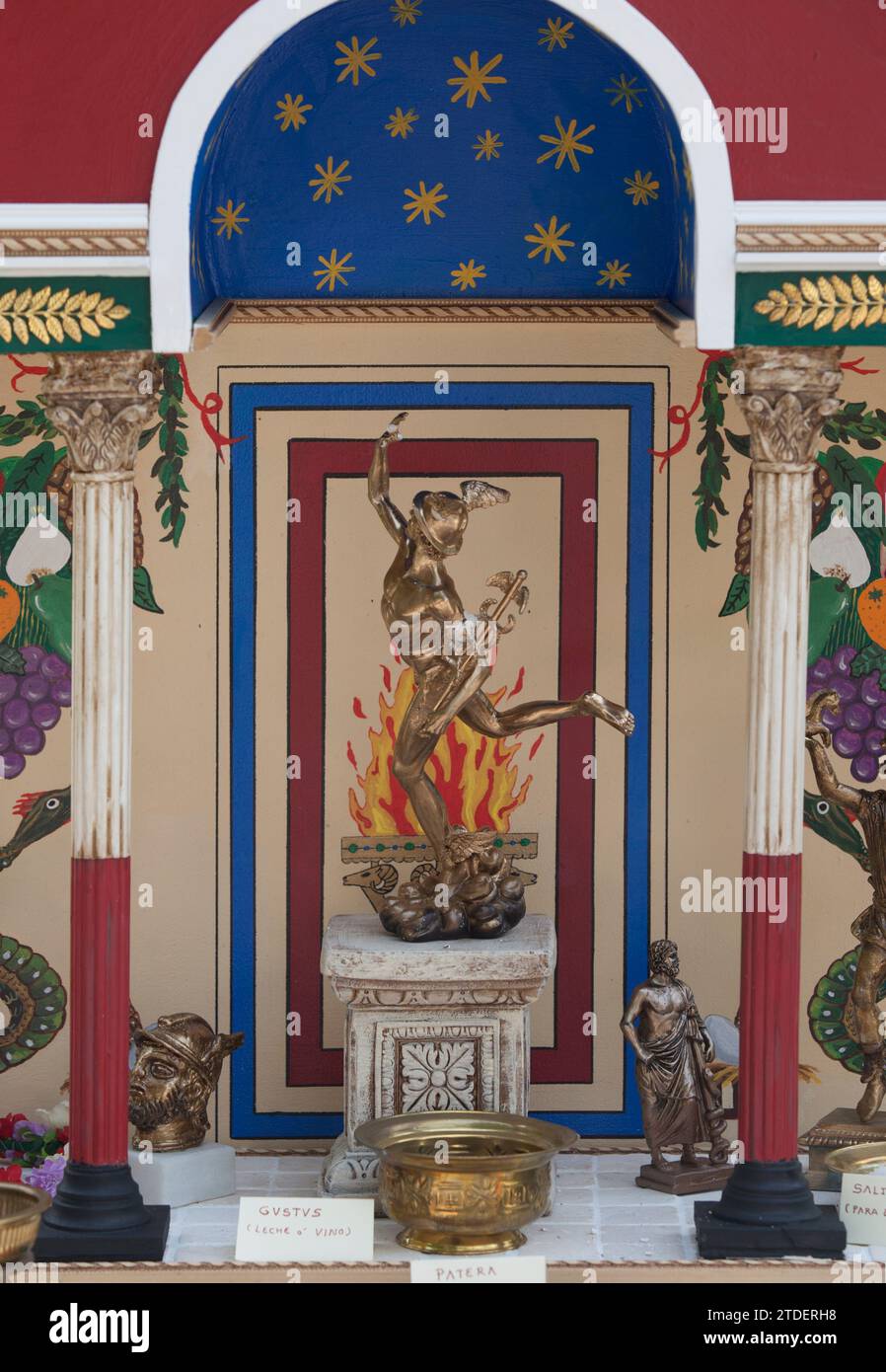 Roman Festival Apollo Hi-res Stock Photography And Images - Alamy