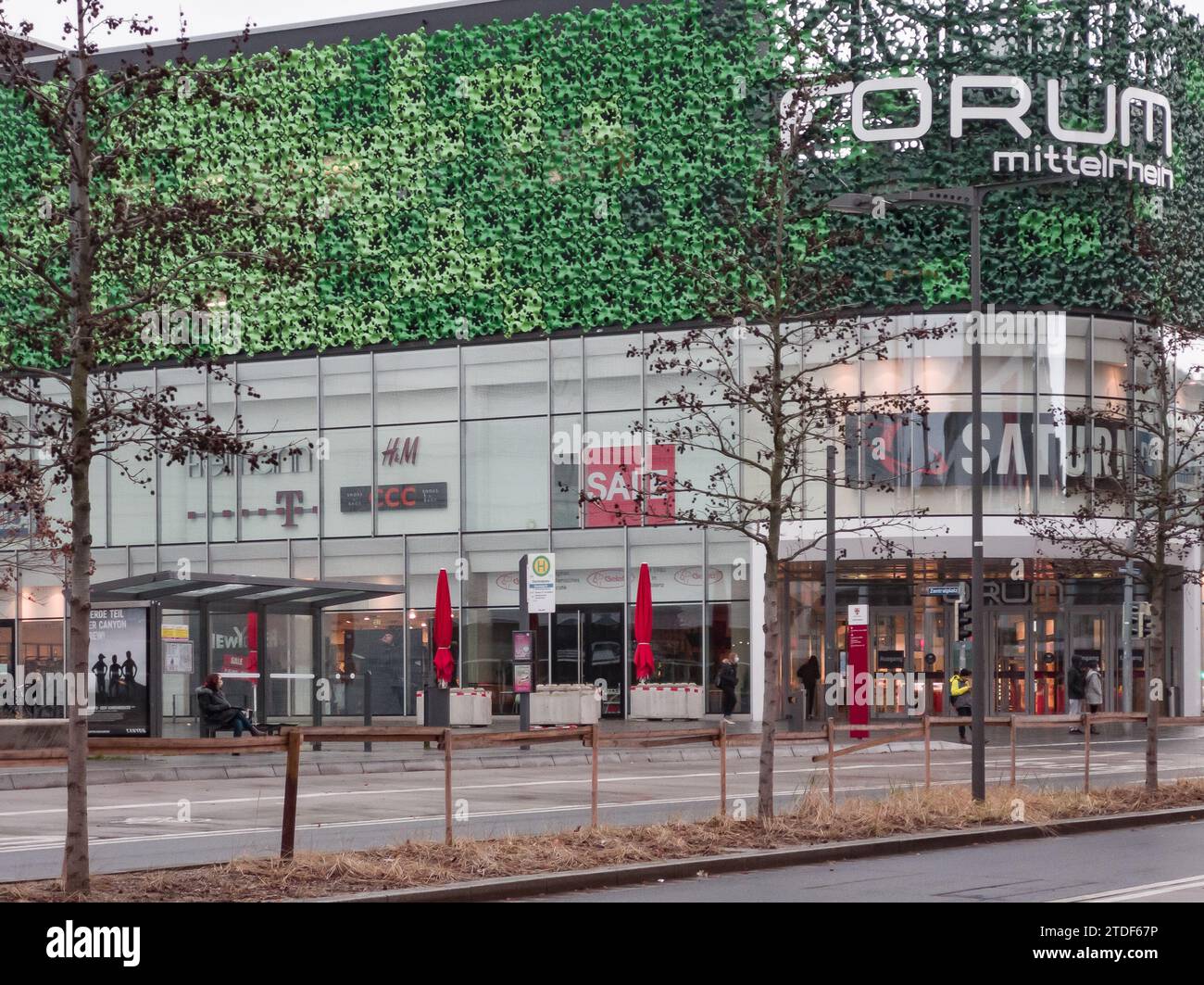Adidas top forum koblenz