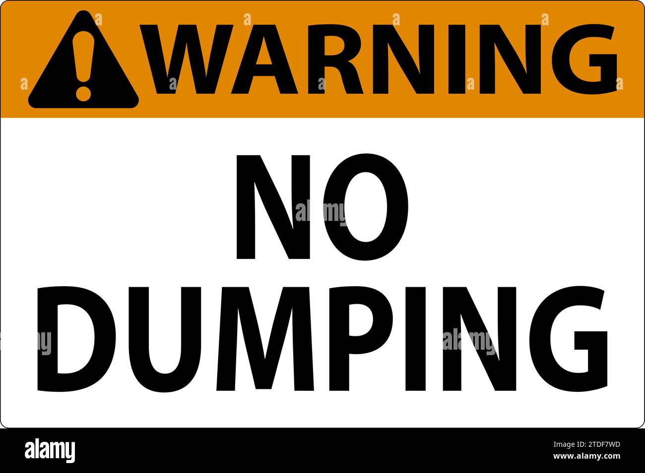 no-dumping-sign-hi-res-stock-photography-and-images-page-9-alamy for Free Printable No Dumping Signs No dumping sign hi-res stock photography and images - Page 9 - Alamy for Free Printable No Dumping Signs