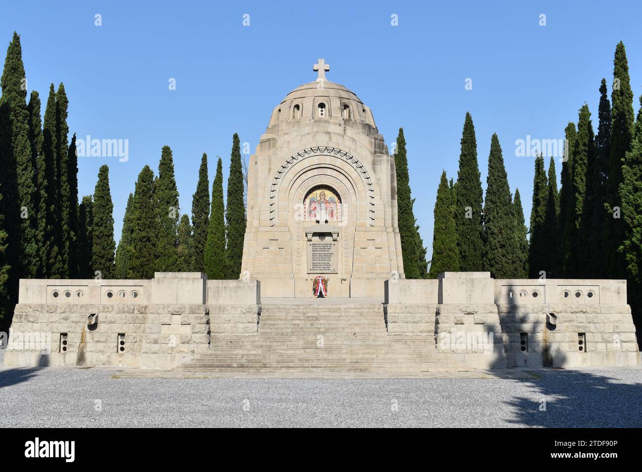 Zeitenlik, Thessaloniki, Greece Stock Photo