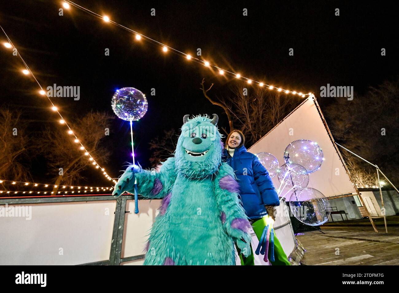 Animator character hi-res stock photography and images - Alamy