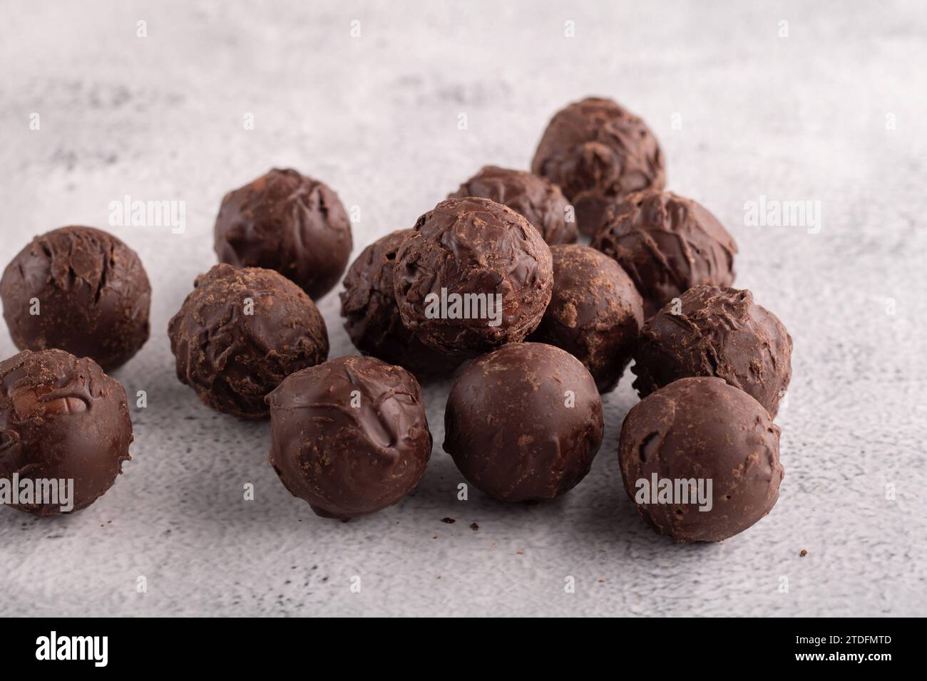 food, dessert sweet food, truffle, candy, group, chocolate, sweet