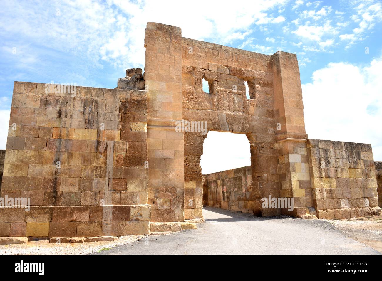 The foundation of the city of Harran probably dates back to the 18th ...