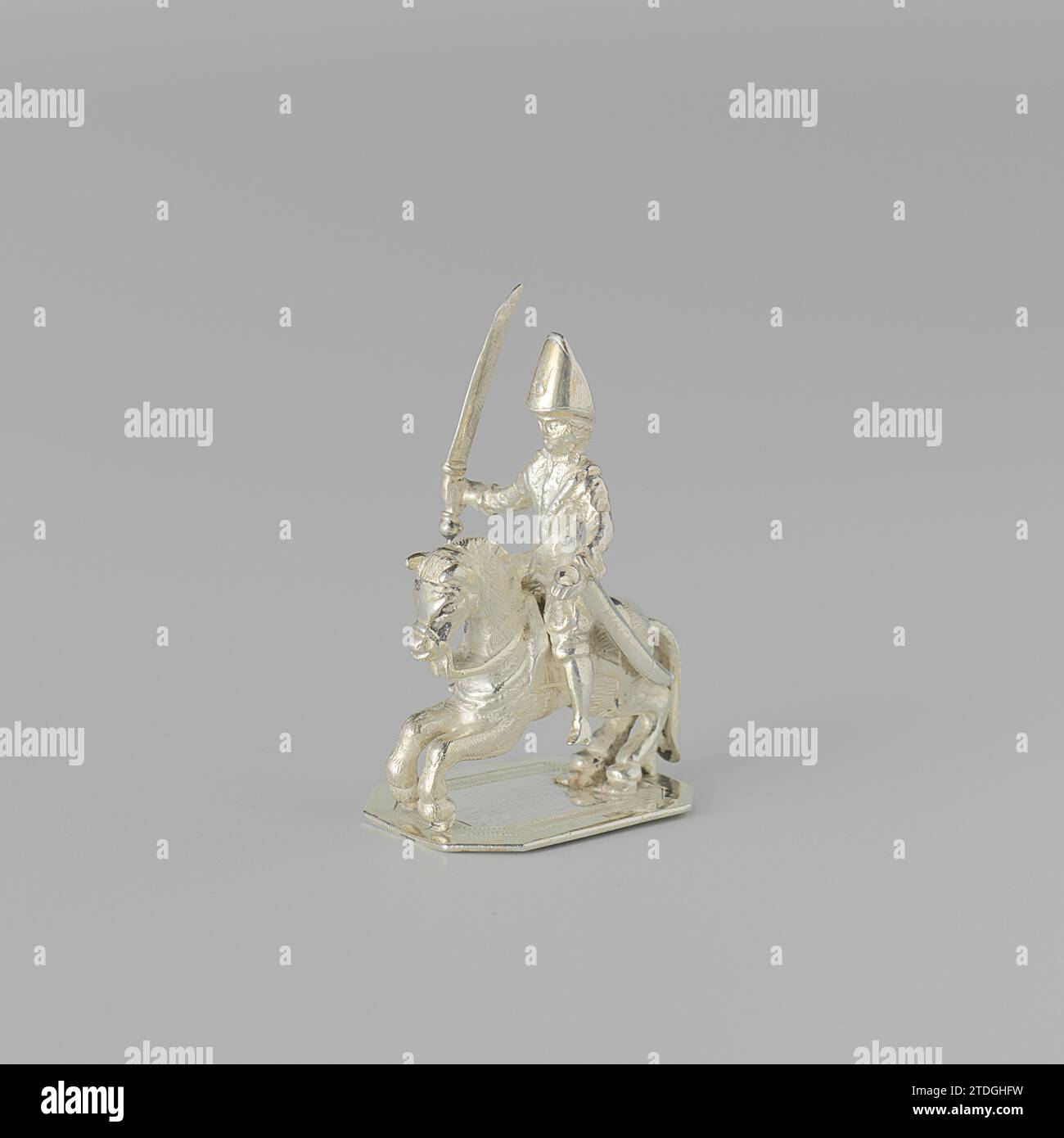 Rider sword in hand hi-res stock photography and images - Alamy