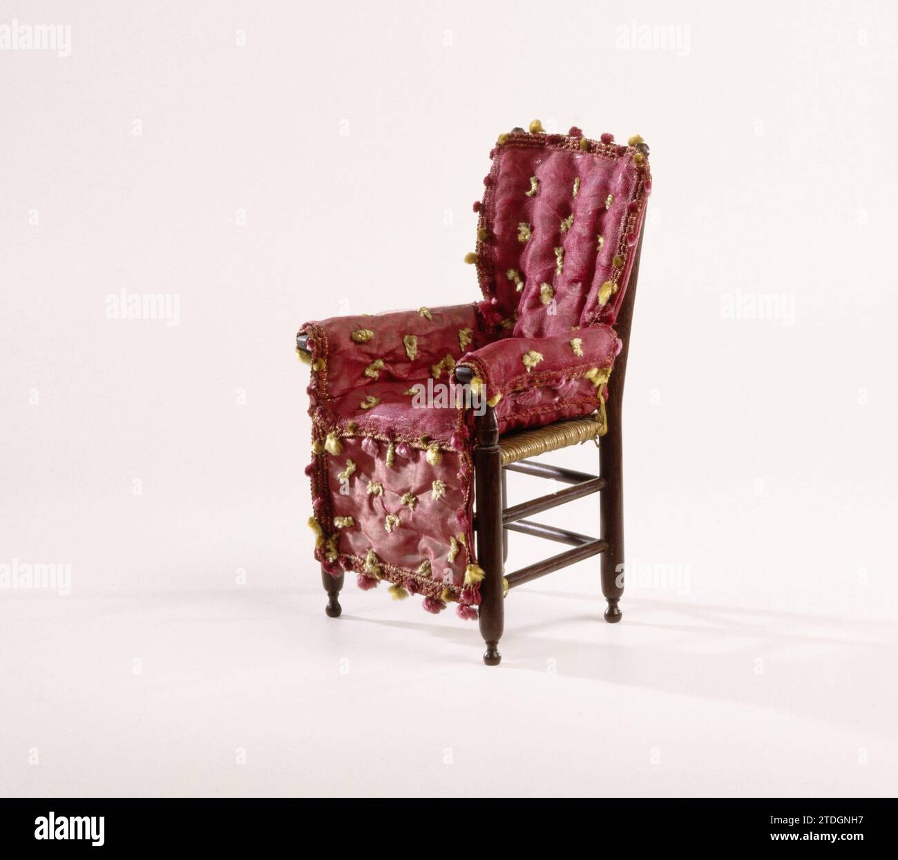 Chair with armrests hi-res stock photography and images - Alamy