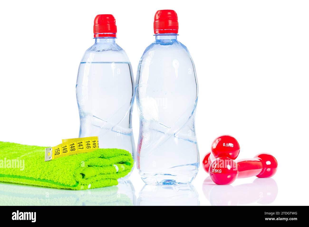 Fitness set hi-res stock photography and images - Alamy