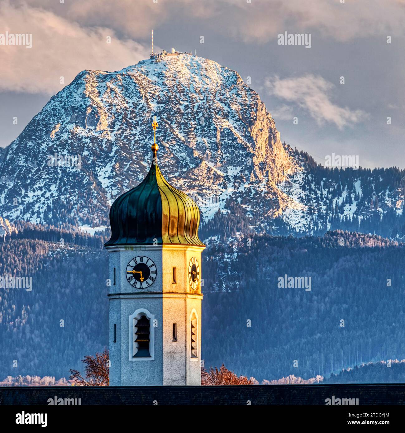Wendelstein church hi-res stock photography and images - Page 2 - Alamy