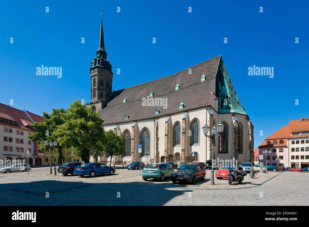 Bautzen St Peter's Cathedral Stock Photo - Alamy