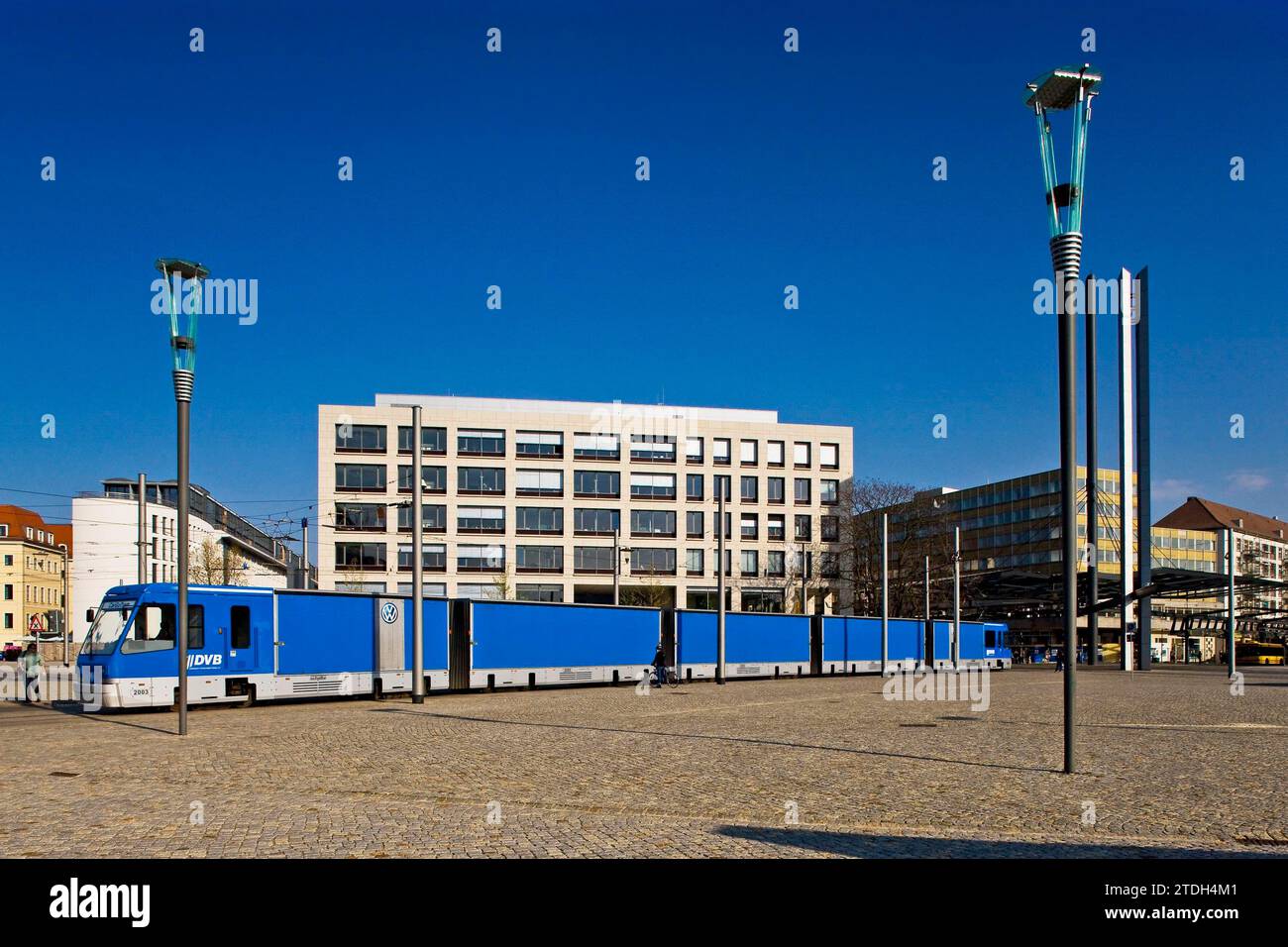 Usps Square Post office square Stock Photo - Alamy