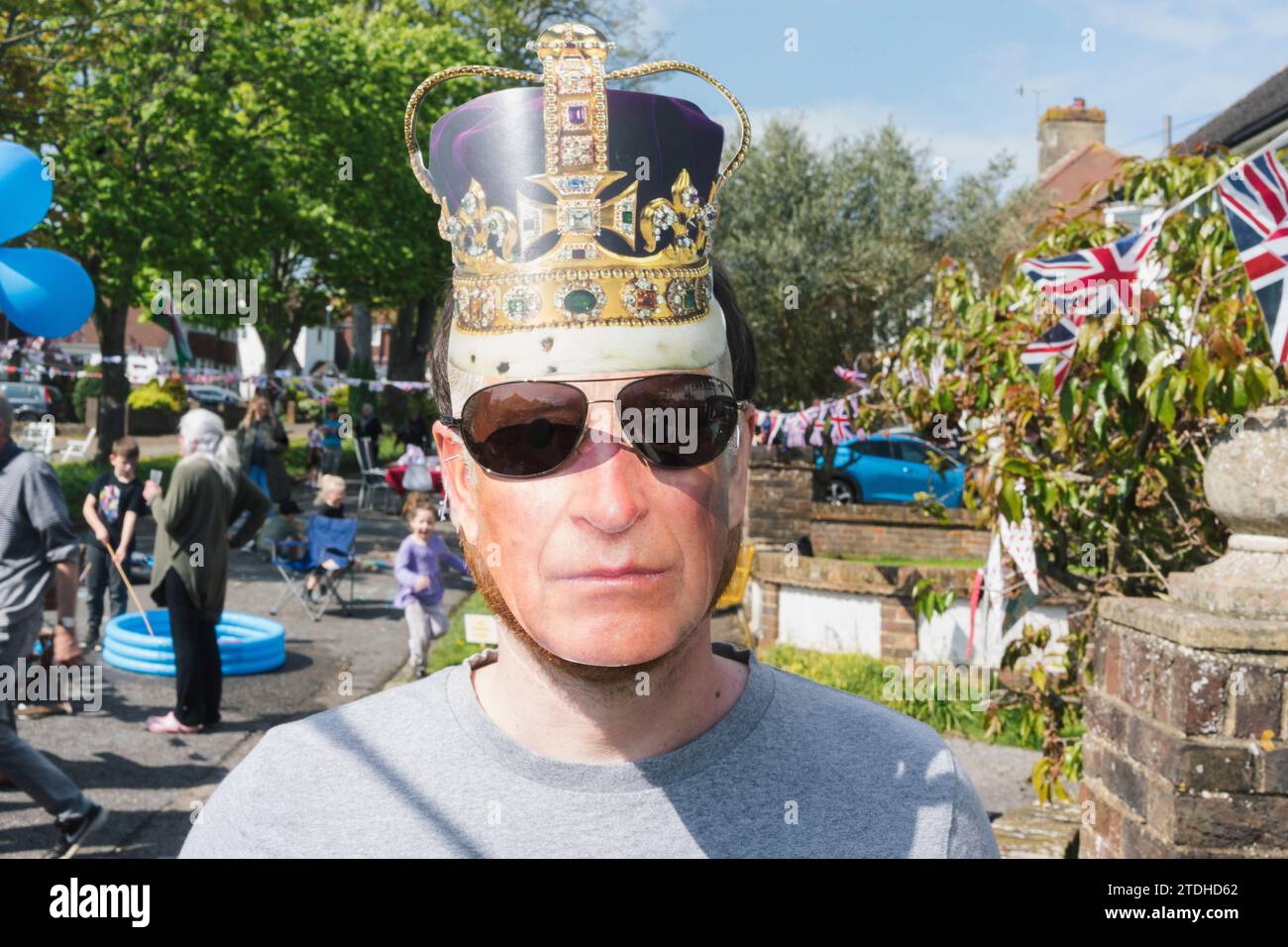 King coronation 2023 family hi-res stock photography and images - Alamy