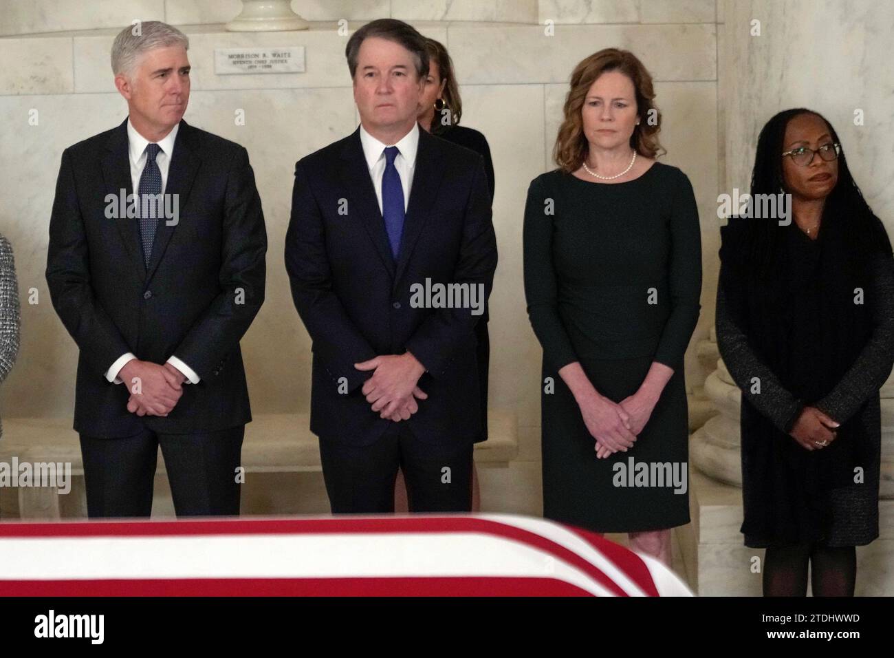 Age of supreme court justices 2018 on sale