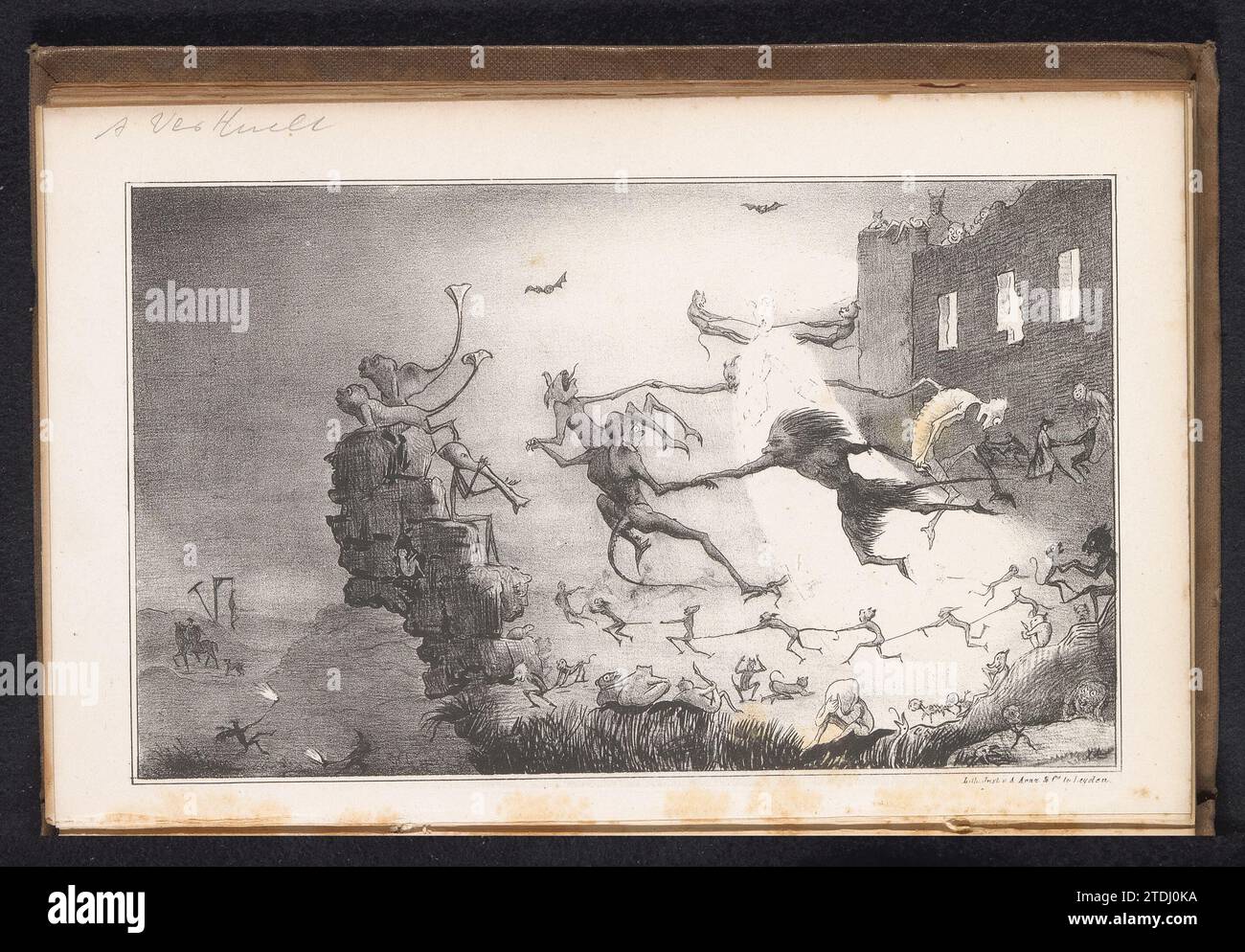 cartoon-in-leiden-student-almanac-1843-1843-dancing-devils-on-a-ruin