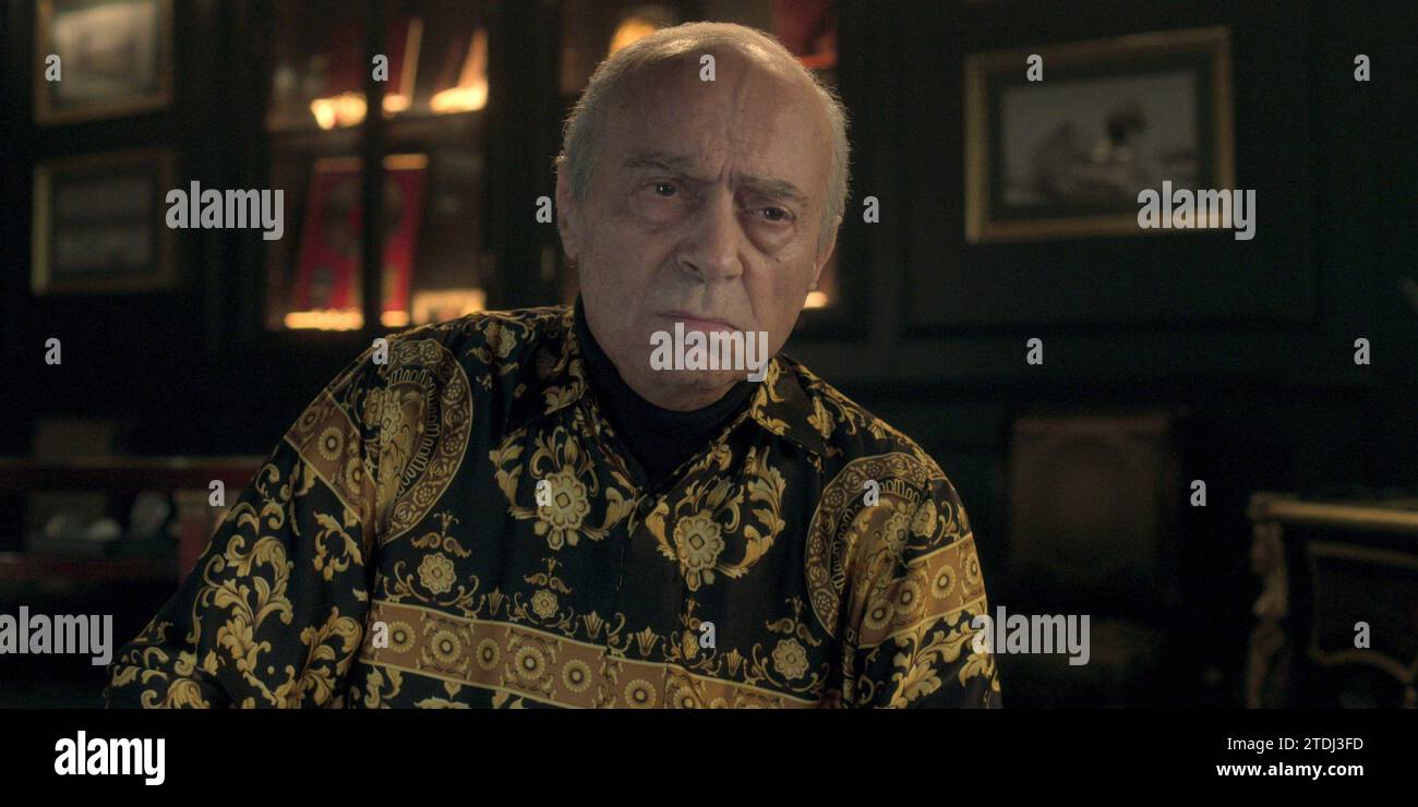 THE CROWN, Salim Daw as Mohamed Al Fayed, (Season 6, aired Dec. 14