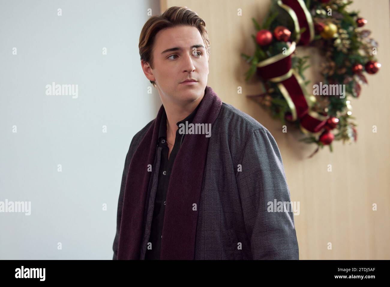 SEALED WITH A LIST, Evan Roderick, (aired Dec. 16, 2023). photo: Johann