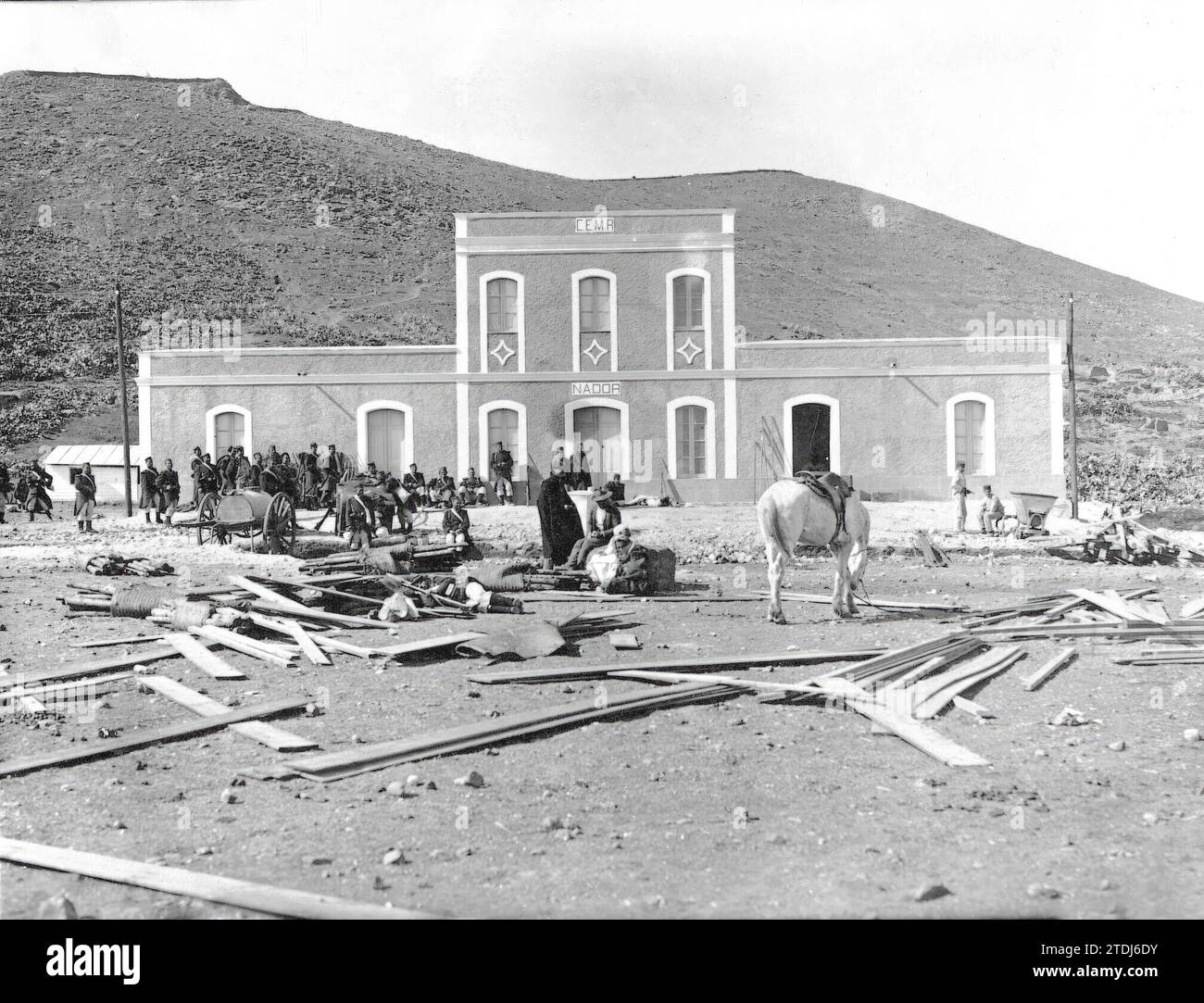 New railway service Black and White Stock Photos & Images - Alamy
