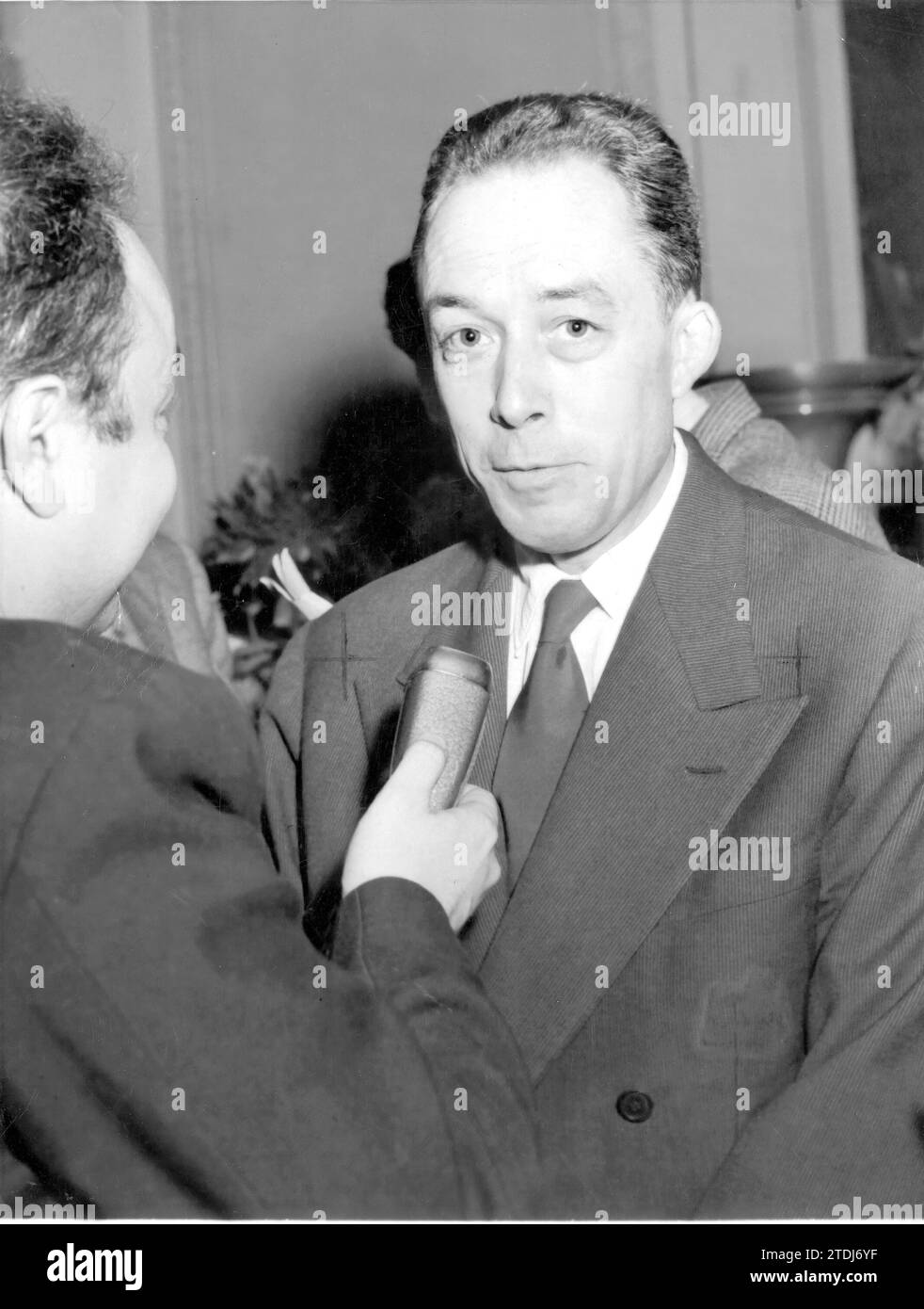 ALBERT CAMUS L'ETAT DE SIEGE - Édition Originale Numérotée 1948 - Alfa Navarre