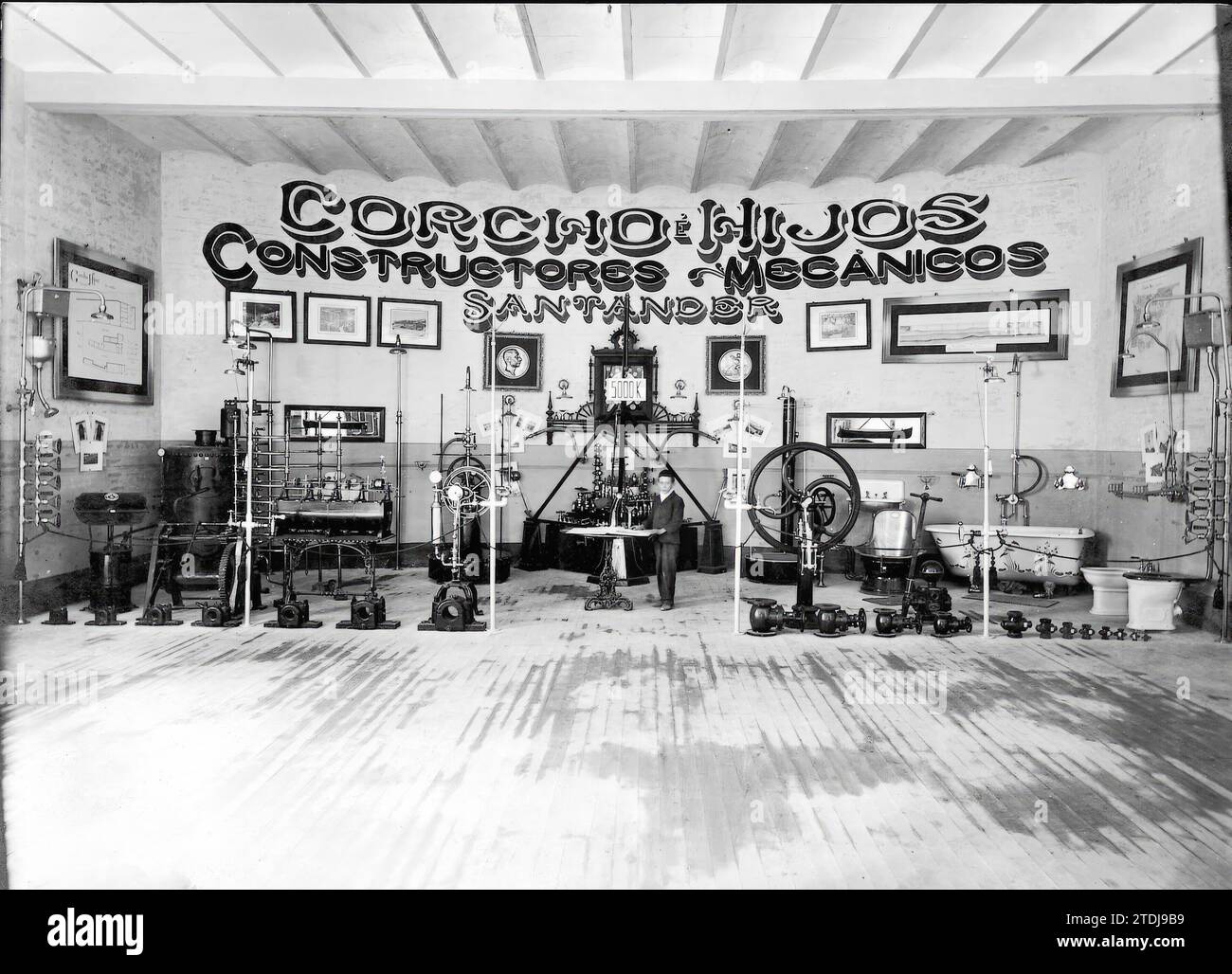 07/02/1908. The SpanishFrench exhibition of Zaragoza. Remarkable