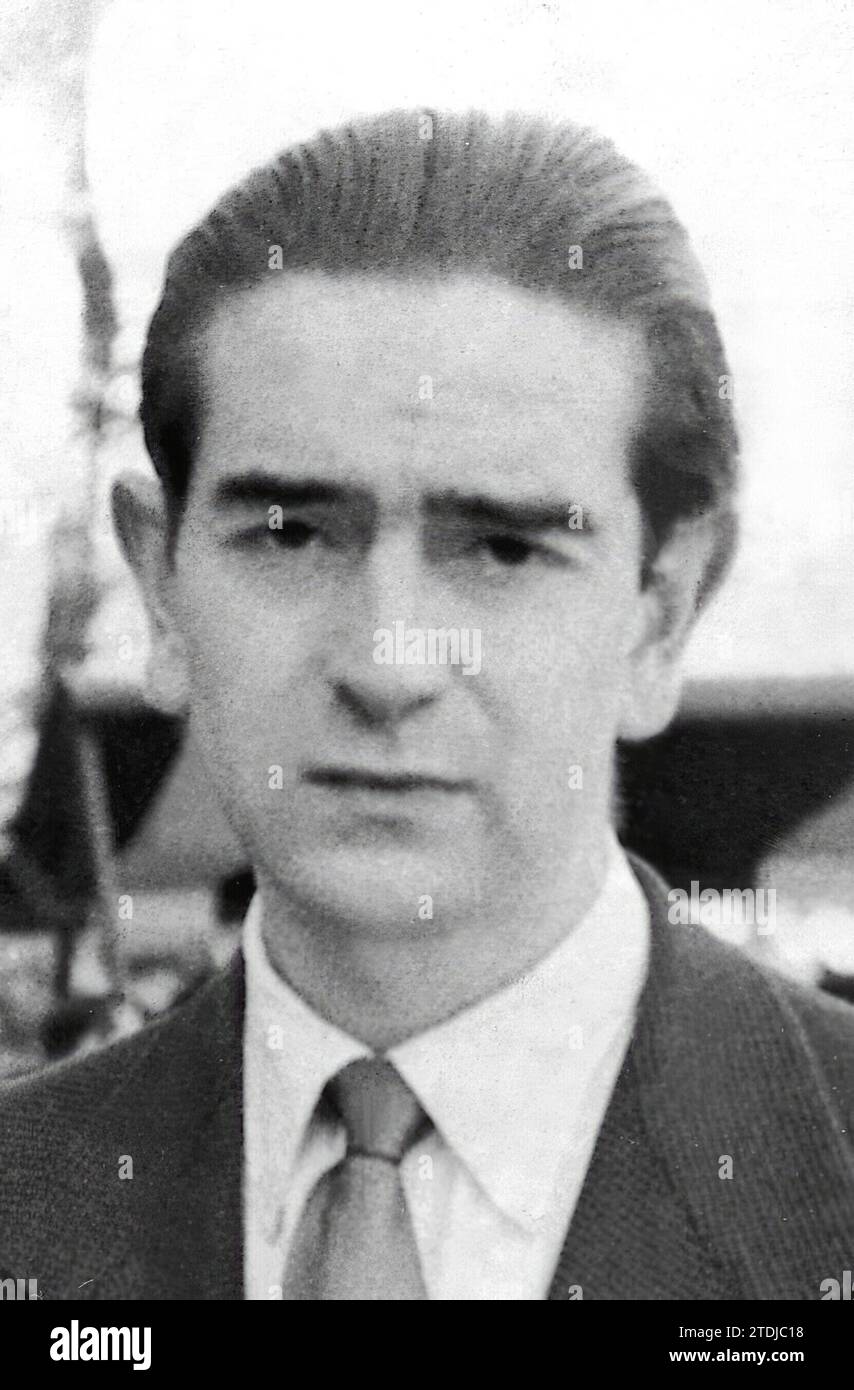 Ignacio aldecoa hi-res stock photography and images - Alamy