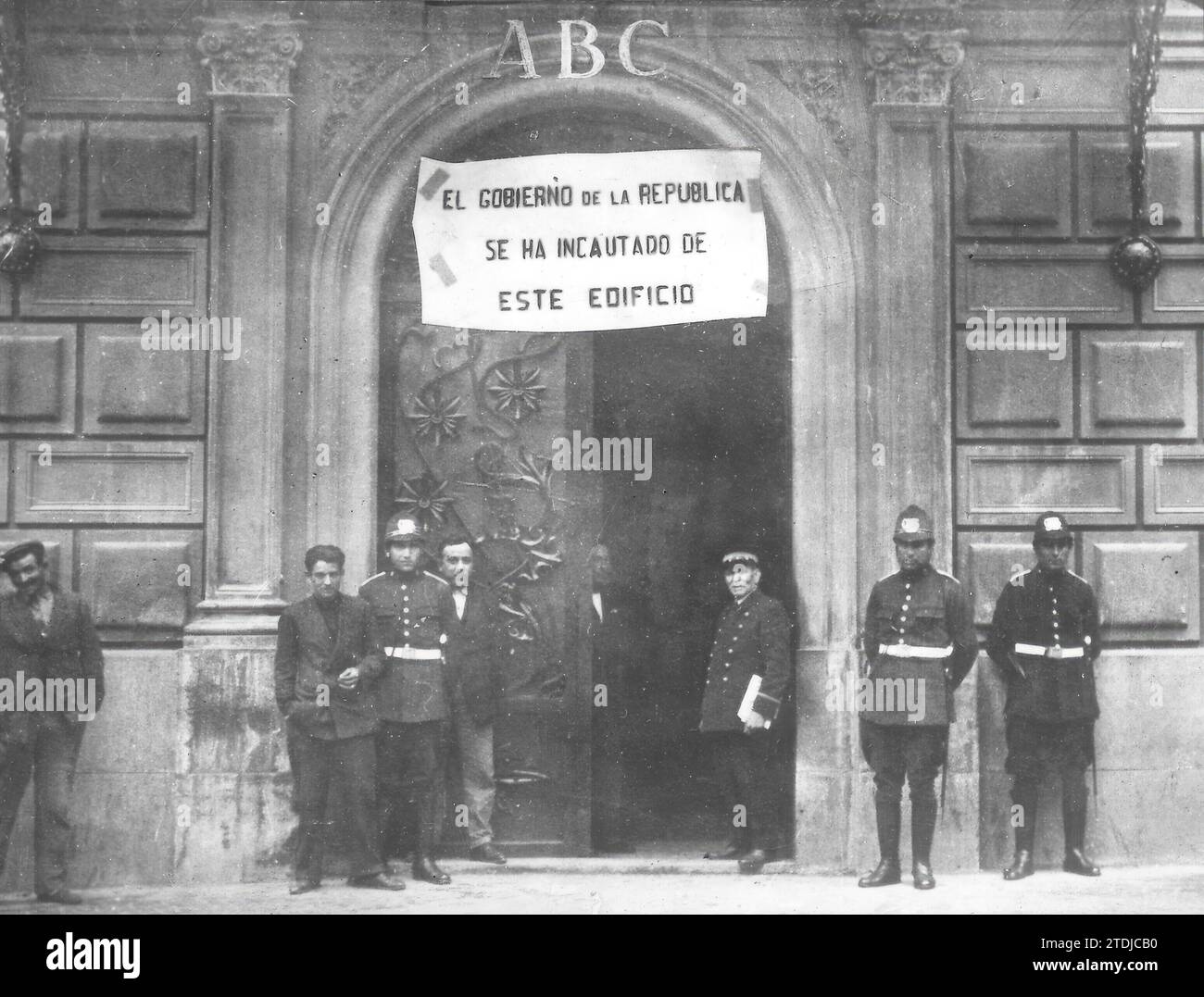 Spanish second republic hi-res stock photography and images - Alamy