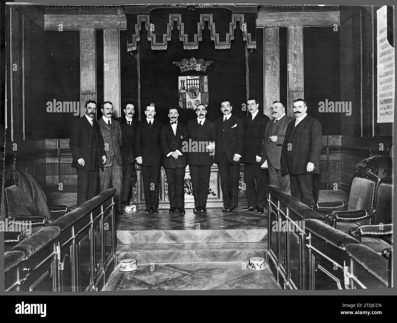 Retirement occasion Black and White Stock Photos & Images - Alamy