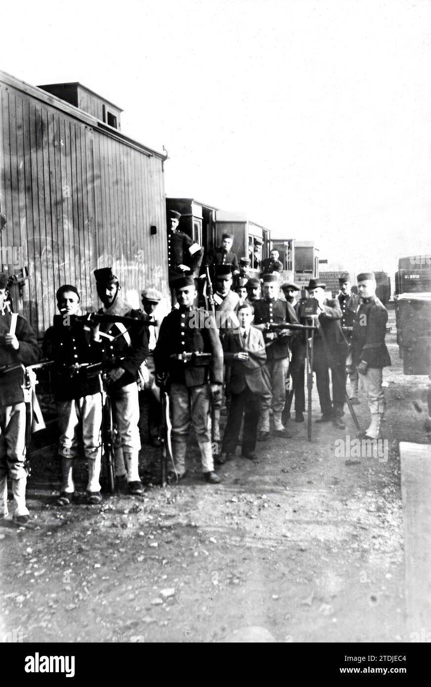 1912 strike hi-res stock photography and images - Alamy