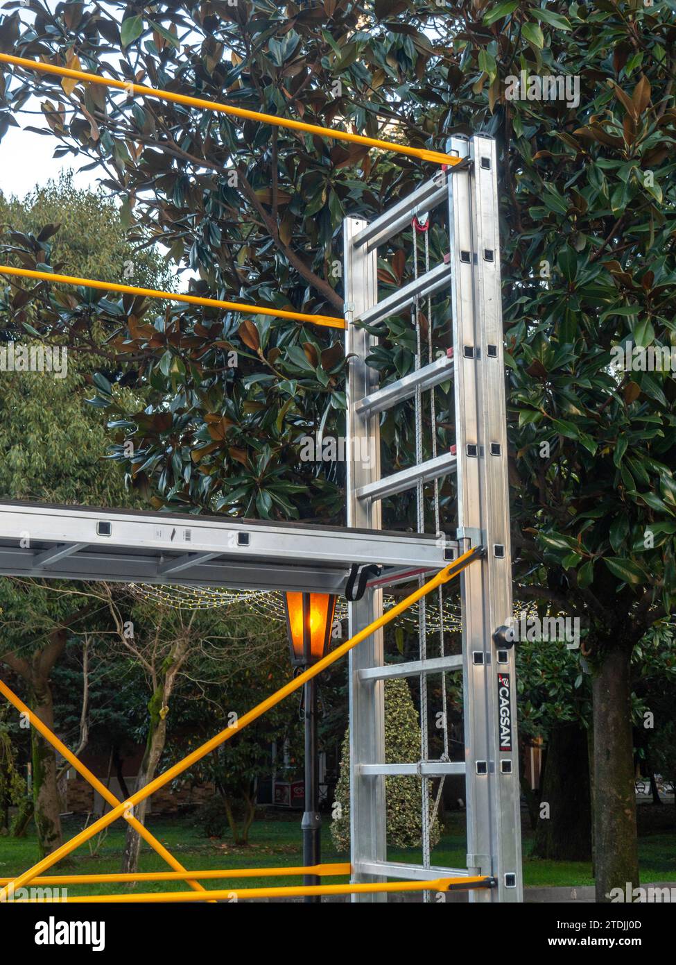 Safety stair gate hi-res stock photography and images - Alamy