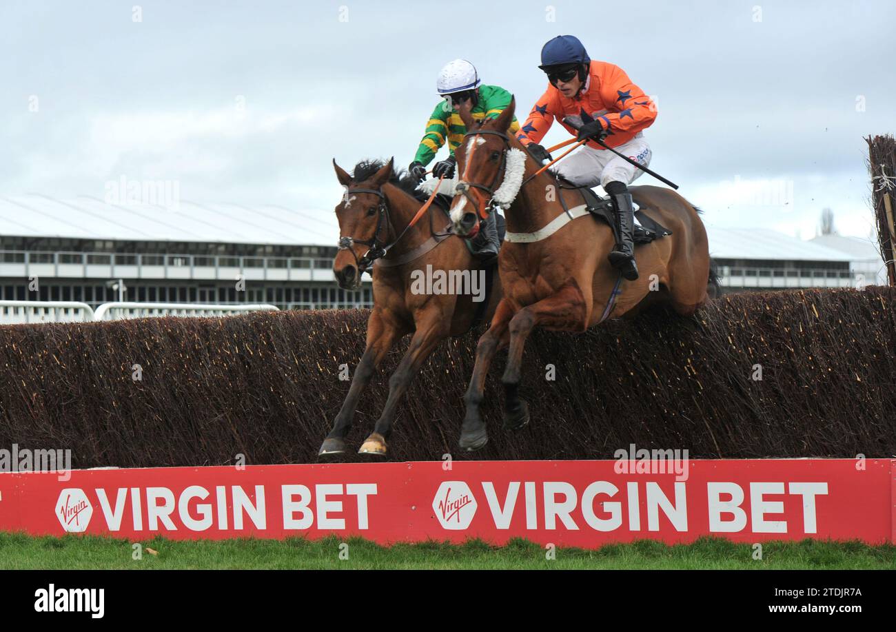 Deo Racer In excelsis deo horse hi-res stock photography and images - Alamy