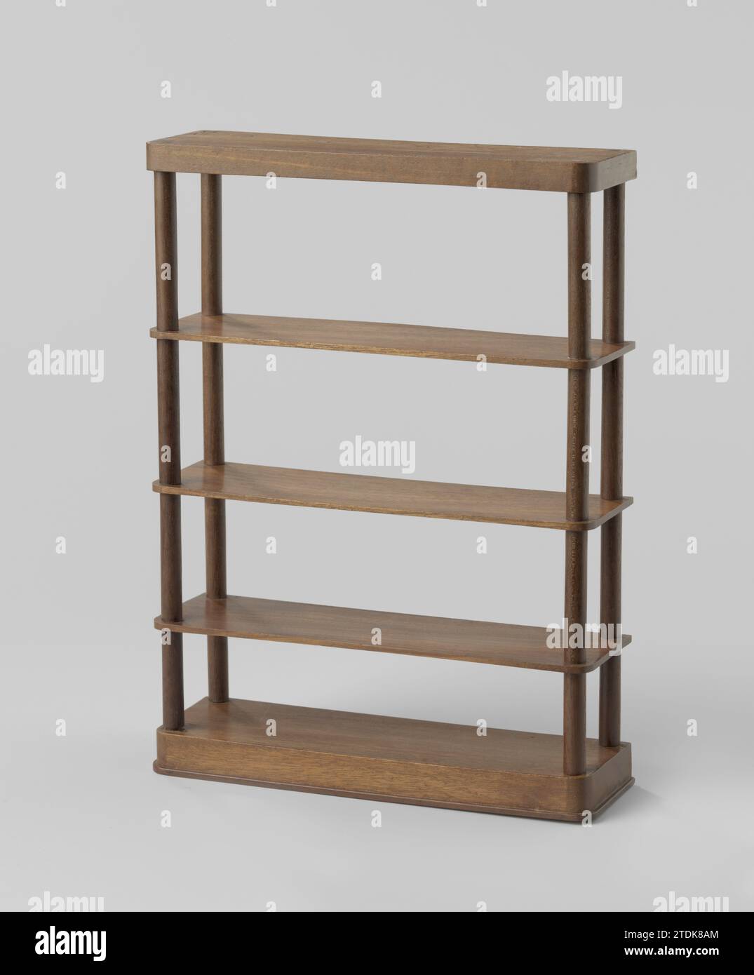 Plinth Style Racking Round smooth styles hi-res stock photography and images - Alamy