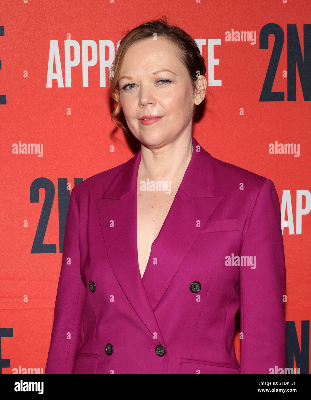 Emily Bergl attends the Broadway opening night for "Appropriate" at the