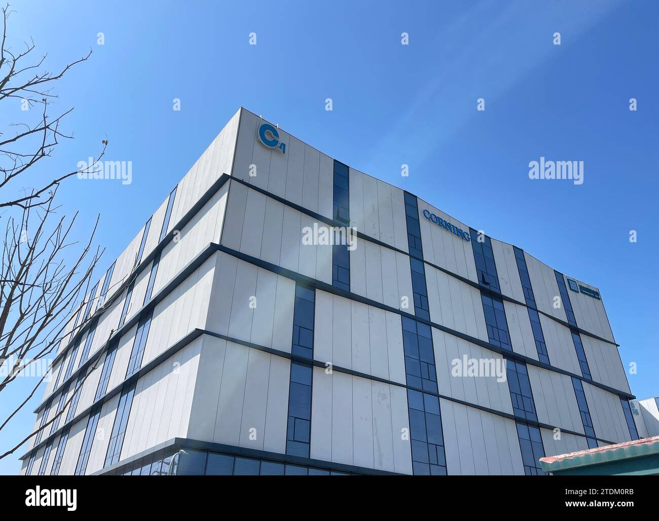 Cornings hires stock photography and images Alamy