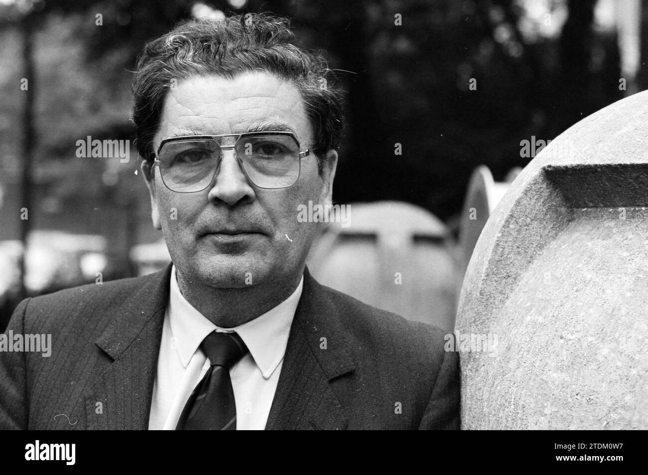 John Hume, Trade Union Museum, Amsterdam, Amsterdam, The Netherlands, 25-05-1994, Whizgle News from the Past, Tailored for the Future. Explore historical narratives, Dutch The Netherlands agency image with a modern perspective, bridging the gap between yesterday's events and tomorrow's insights. A timeless journey shaping the stories that shape our future Stock Photo