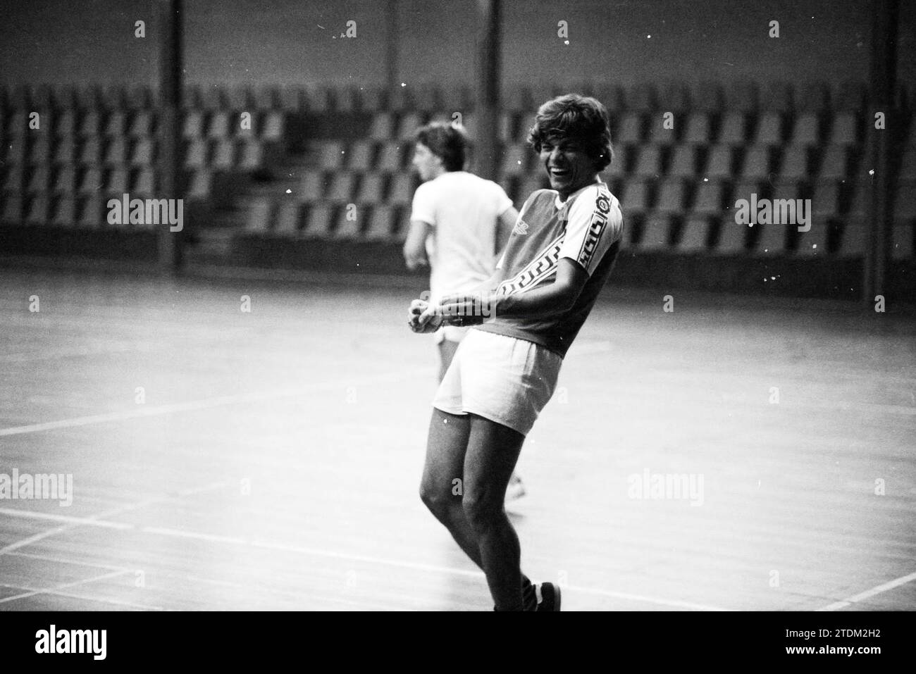 Ben Cramer indoor football in Wijk aan Zee, Indoor football, 30101978