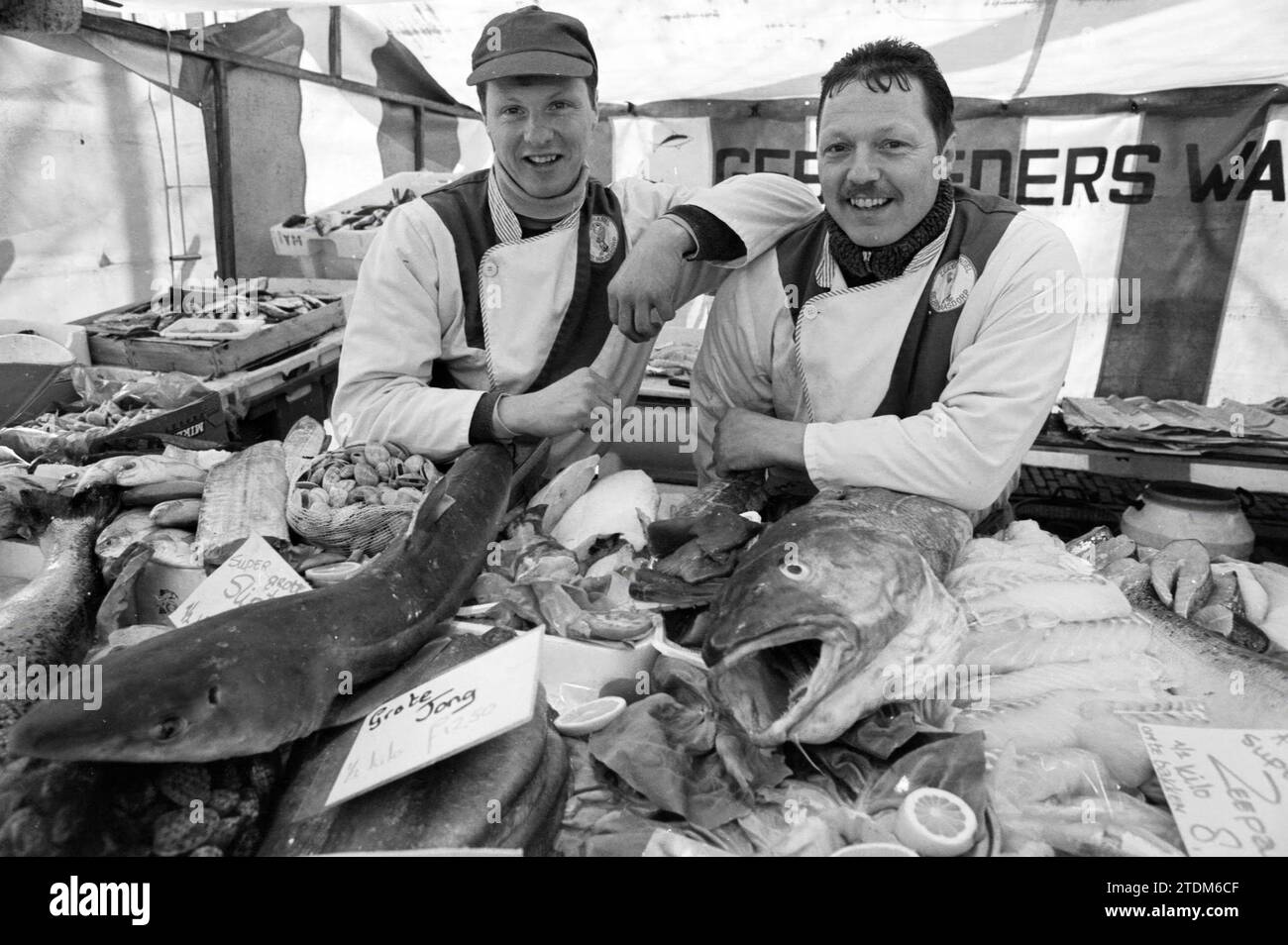 Gebr waasdorp fish stall hires stock photography and images Alamy