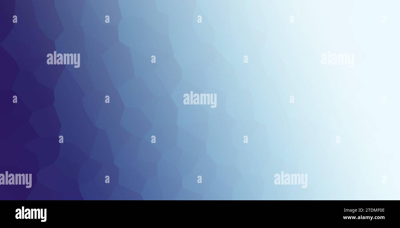 Blue low poly smart blurred pattern. Abstract background with gradient