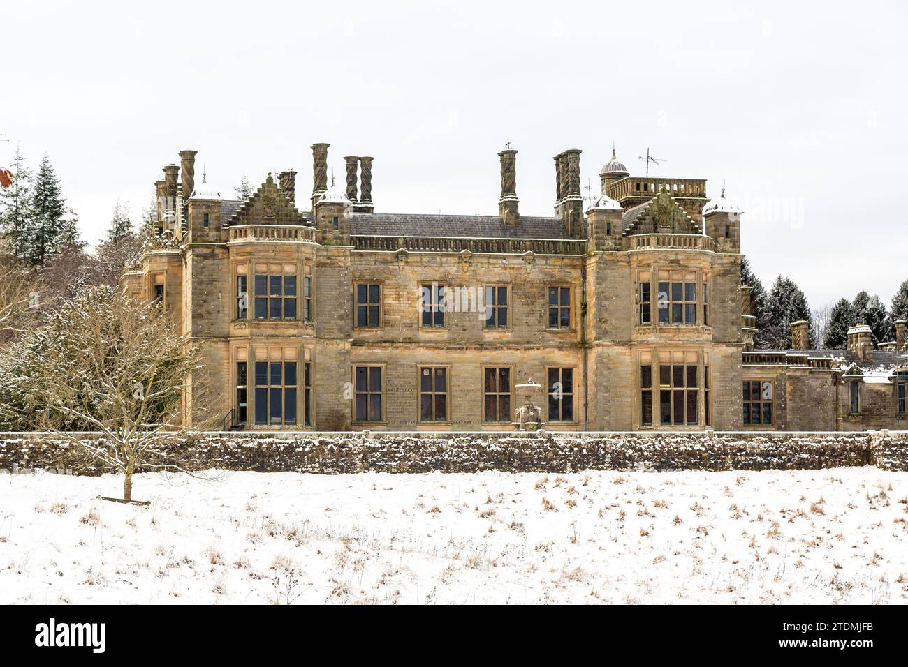 Jacobean manor house hires stock photography and images Alamy