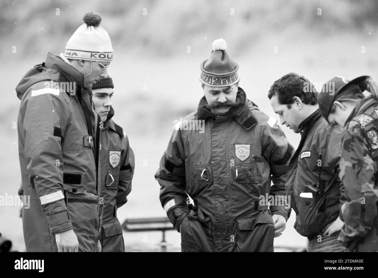 Exercise Rescue Brigade, IJmuiden, IJmuiden, The Netherlands, 18-12 ...