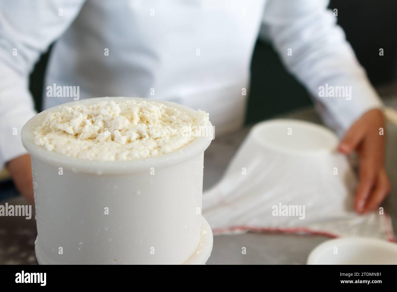 Rennet hi-res stock photography and images - Alamy