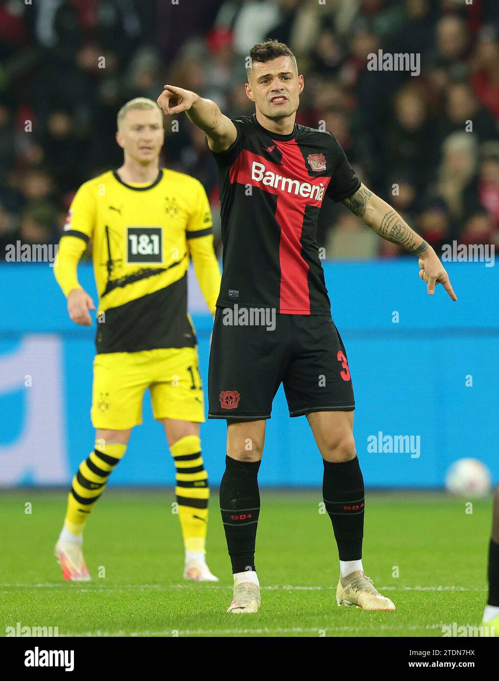 Bayer 04 Leverkusen Borussia Dortmund, Season 2023/2024 verloop.io