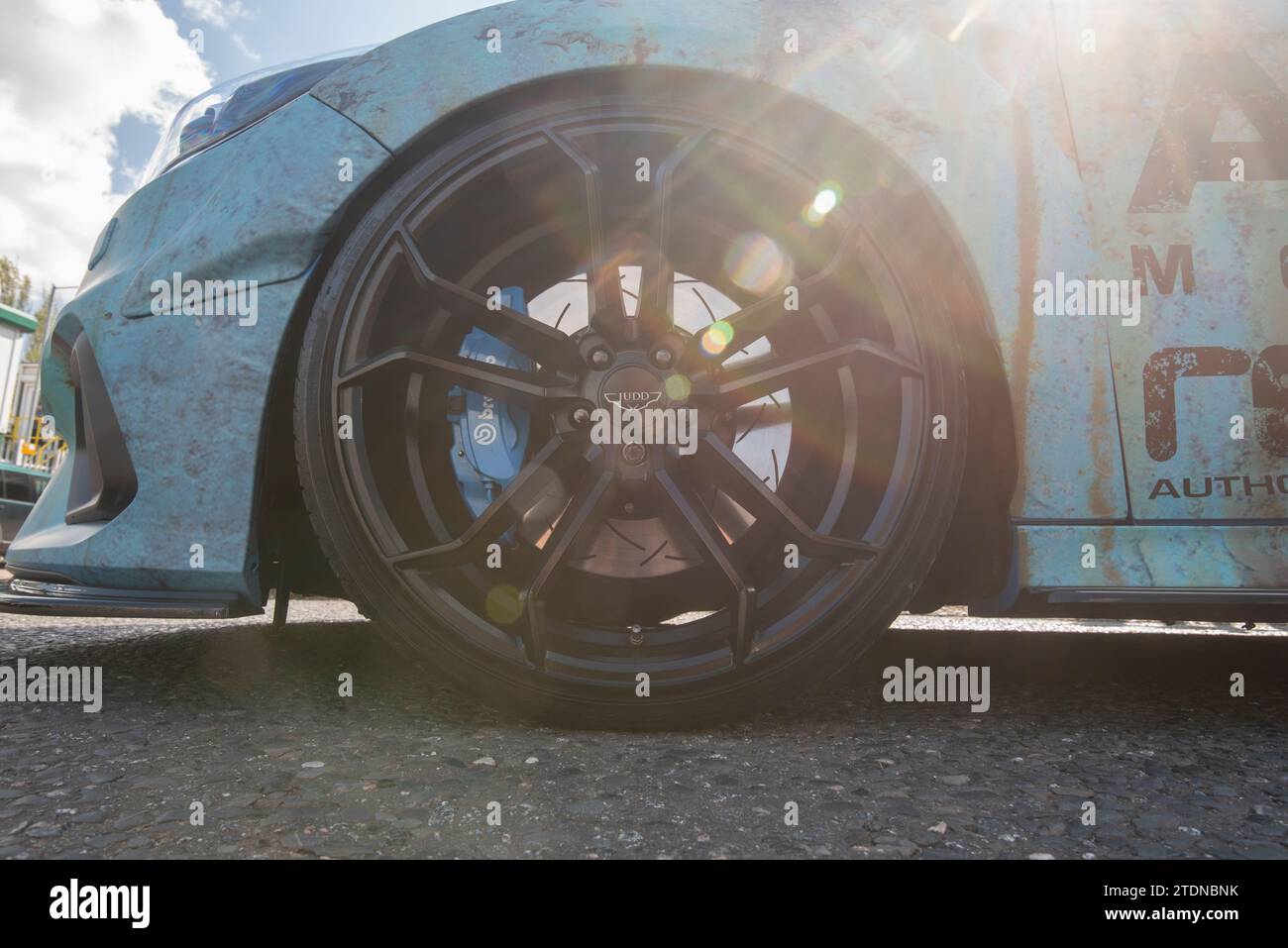 Focus rs mk3 hi-res stock photography and images - Alamy