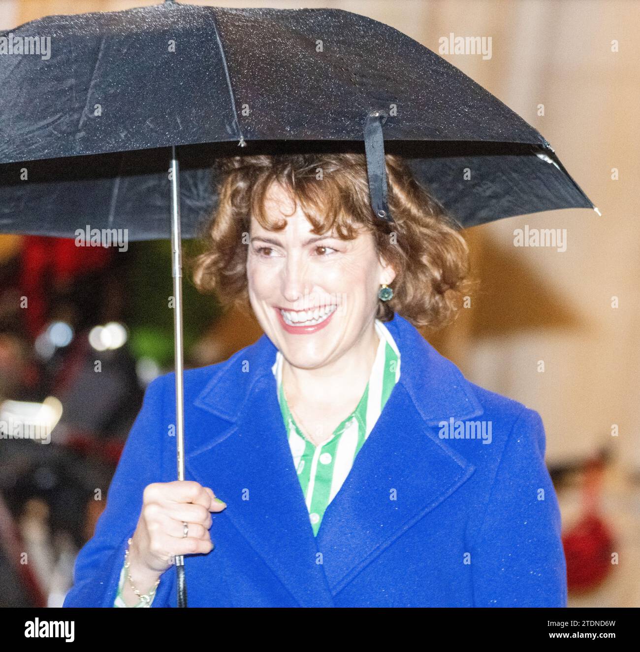 London, UK. 19th Dec, 2023. Victoria Atkins, Health Secretary at a