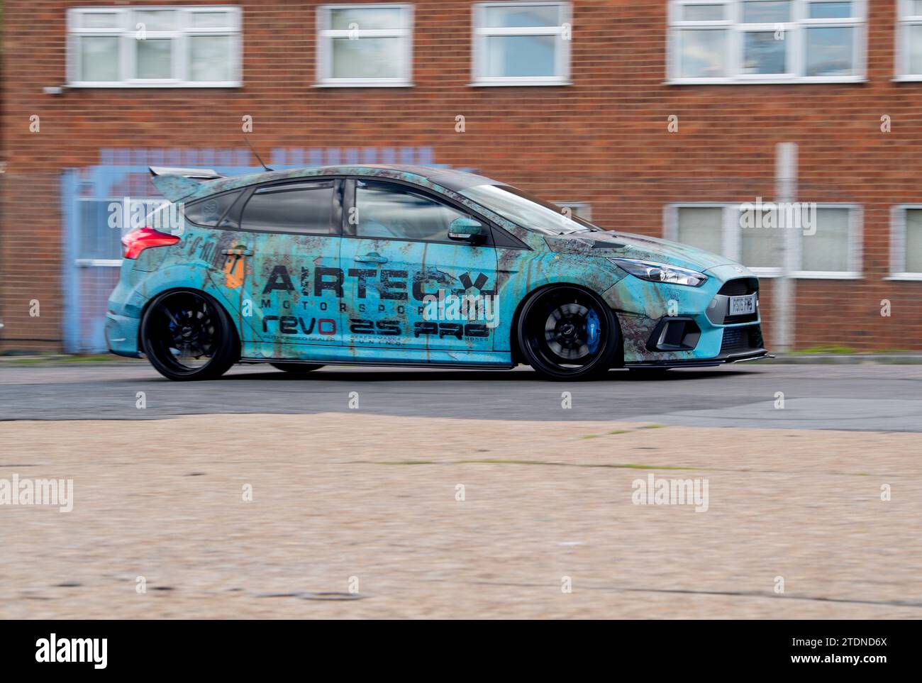 Focus rs mk3 hi-res stock photography and images - Alamy
