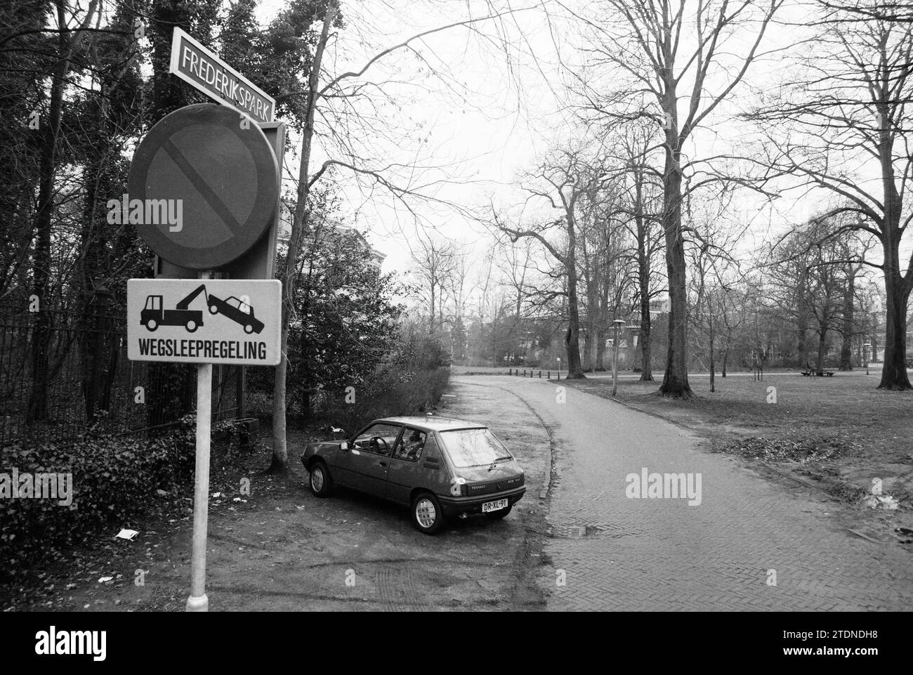 Frederikspark hi-res stock photography and images - Alamy