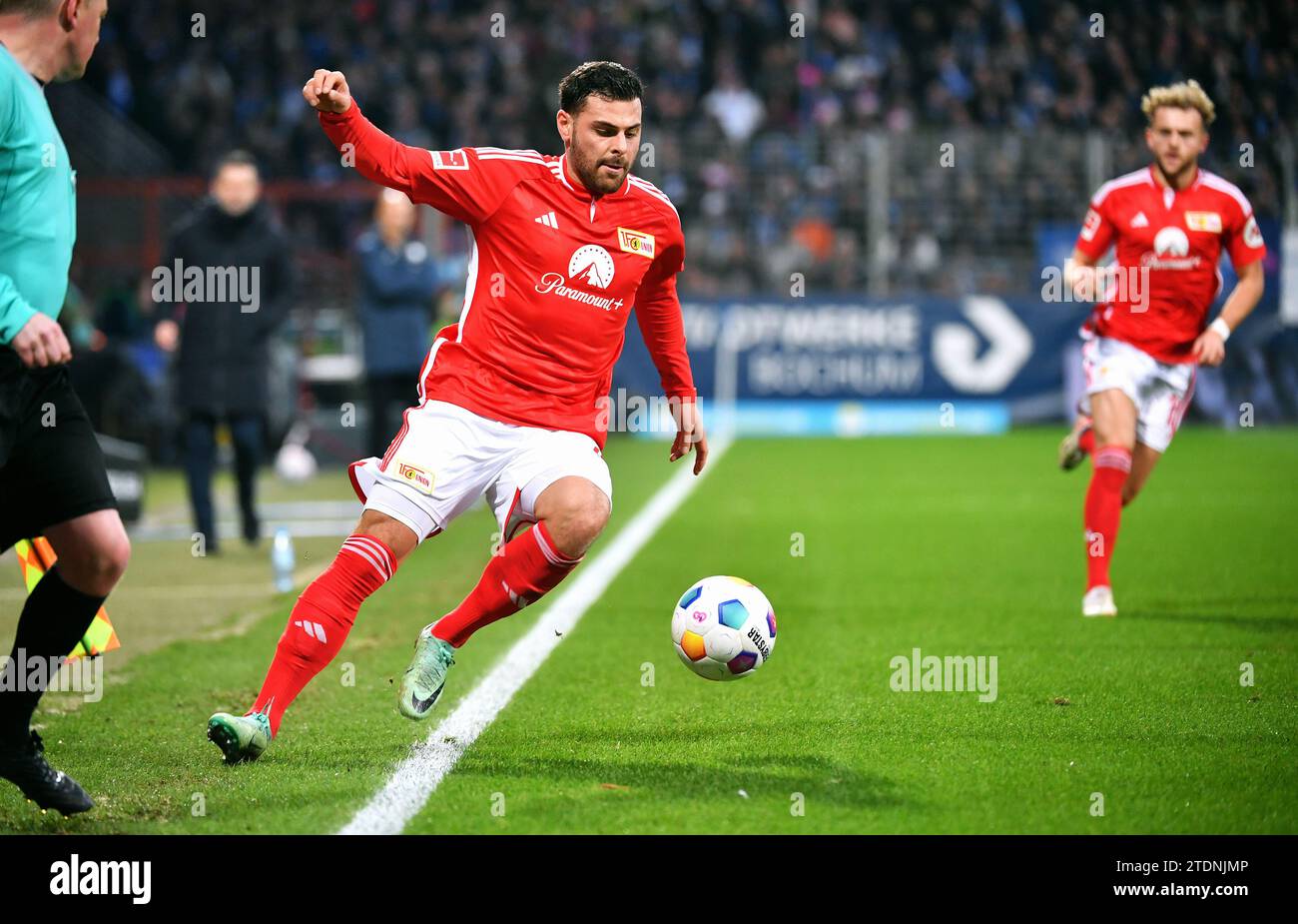 Bundesliga, Vonovia Ruhrstadion Bochum VfL Bochum vs Union Berlin