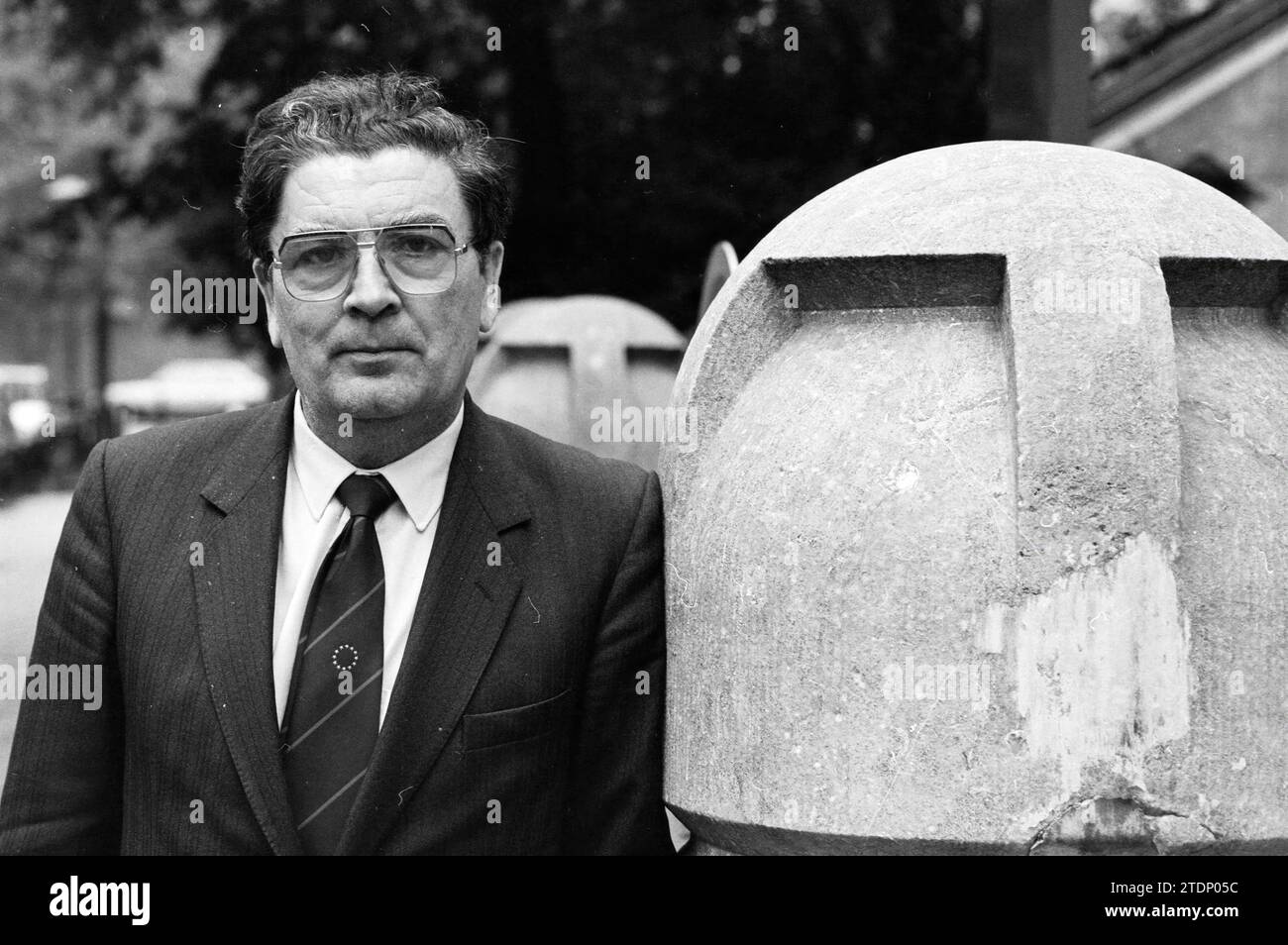 John Hume, Trade Union Museum, Amsterdam, Amsterdam, The Netherlands, 25-05-1994, Whizgle News from the Past, Tailored for the Future. Explore historical narratives, Dutch The Netherlands agency image with a modern perspective, bridging the gap between yesterday's events and tomorrow's insights. A timeless journey shaping the stories that shape our future Stock Photo